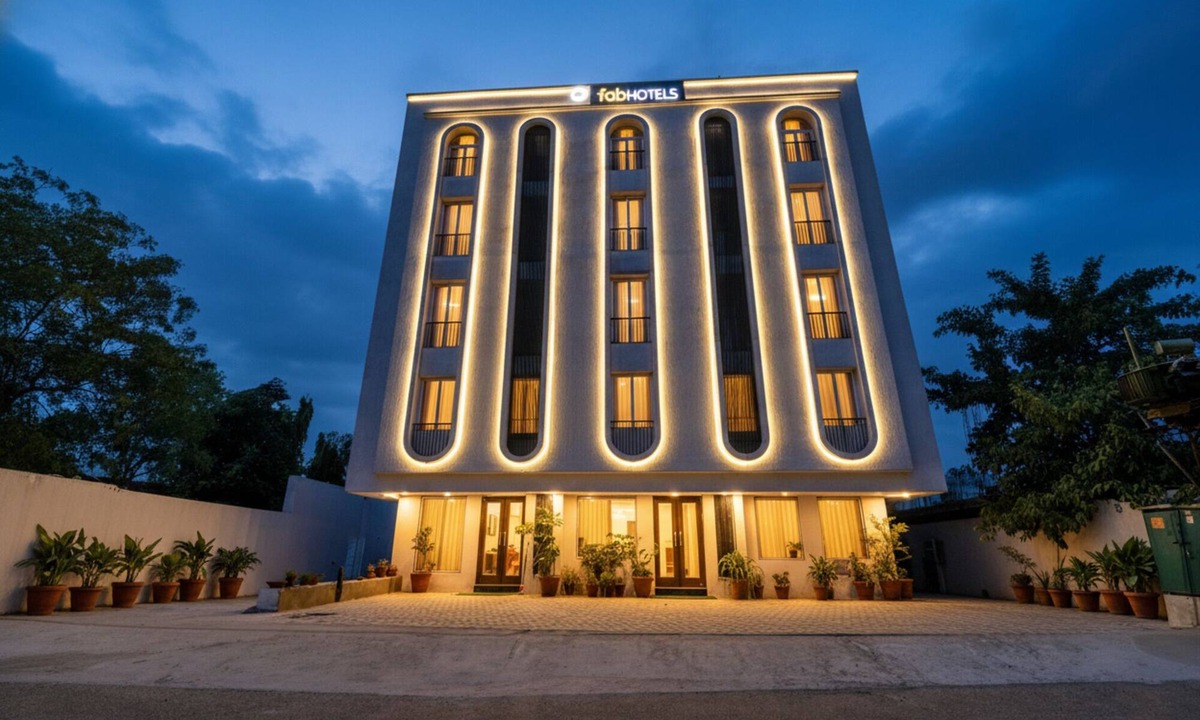 Jaipur Hotel | FabHotel Prime Shiv Mahima