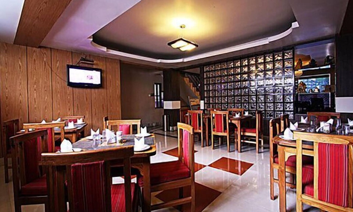 Gangtok Hotel | FabHotel The Junction