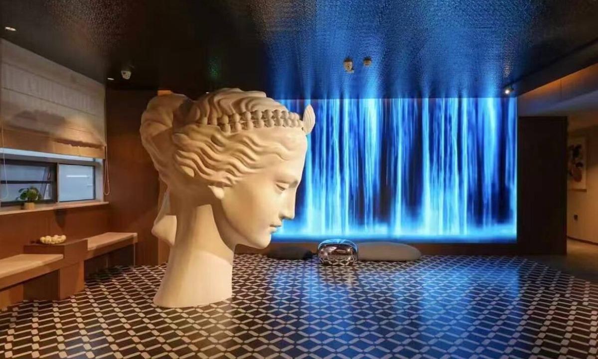 Xuan Wu Hotel | Fafeiya Hotel