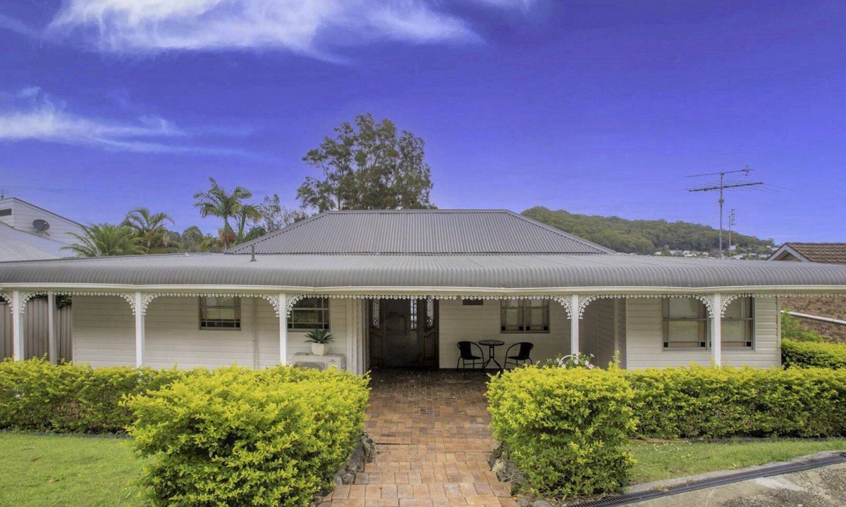 Daleys Point House | Fair View on Daleys by HolidayCo.