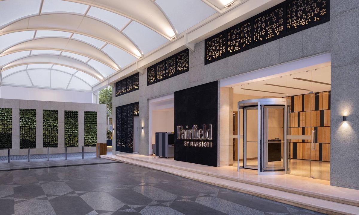 Agra Hotel | Fairfield by Marriott Agra