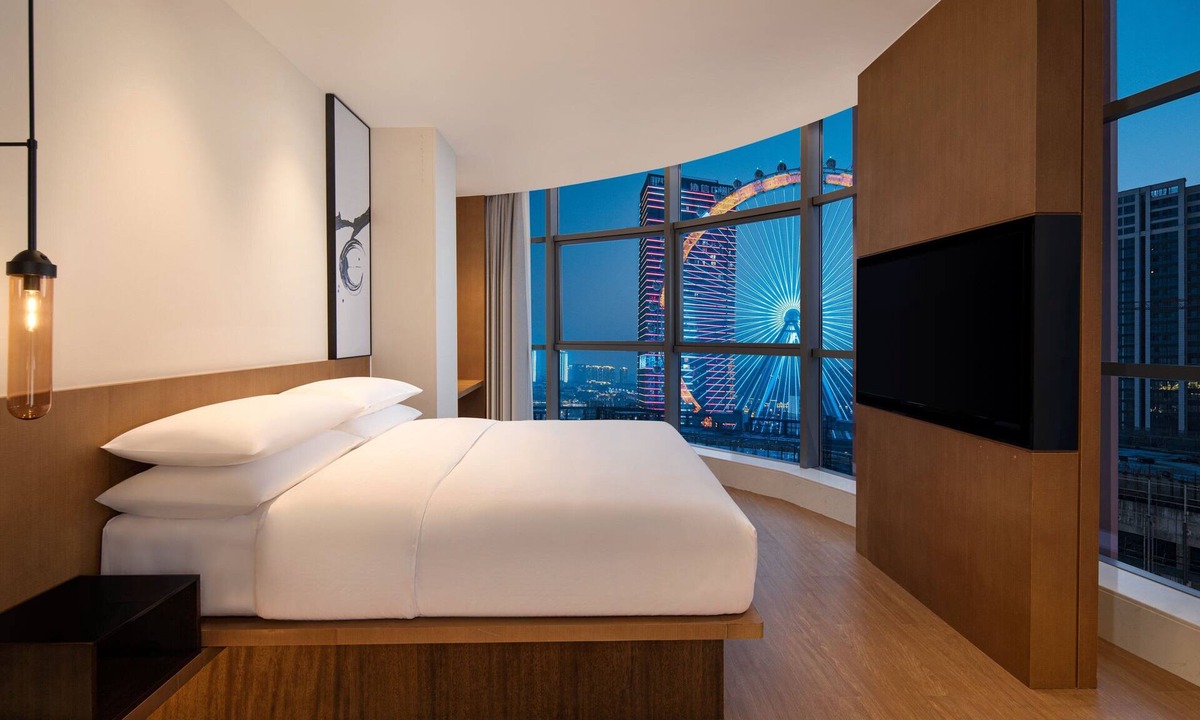 Yongchuan Hotel | Fairfield by Marriott Chongqing Yongchuan