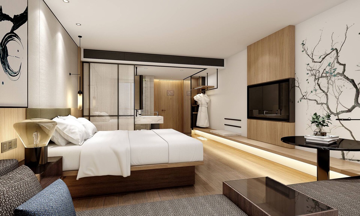Tian Xin Hotel | Fairfield by Marriott Changsha Tianxin