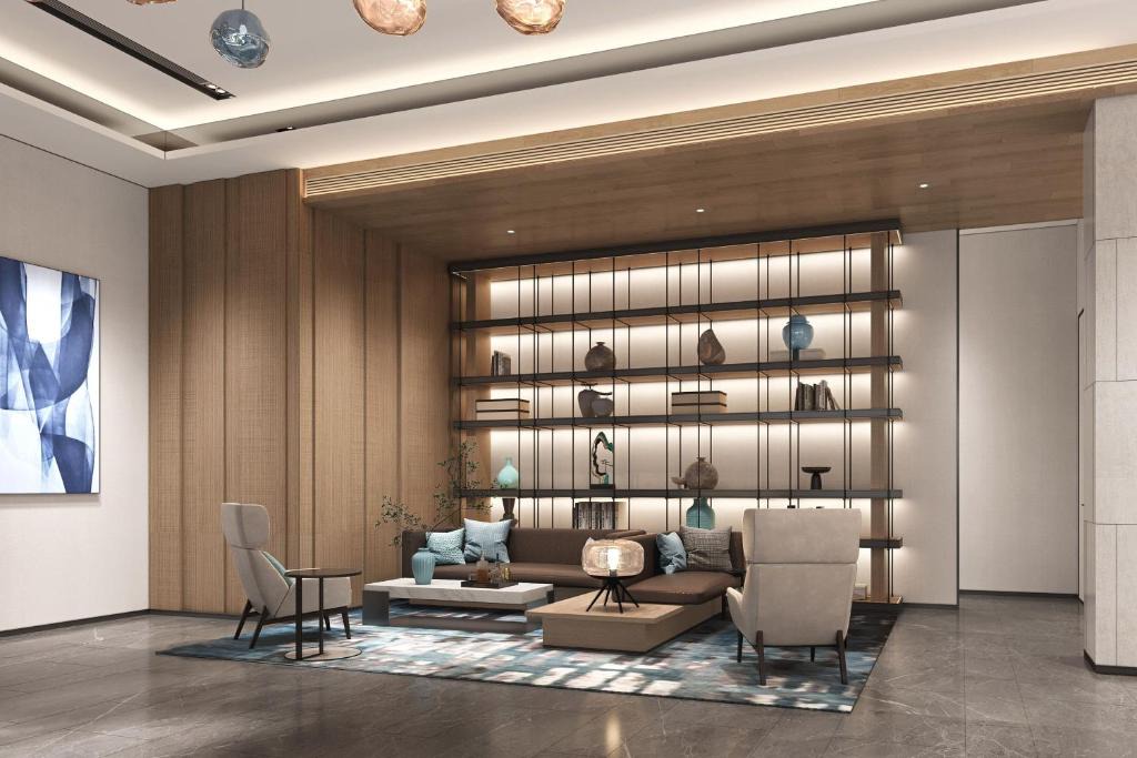 Dashengweng Hotel | Fairfield by Marriott Changshu Hi-Tech Zone