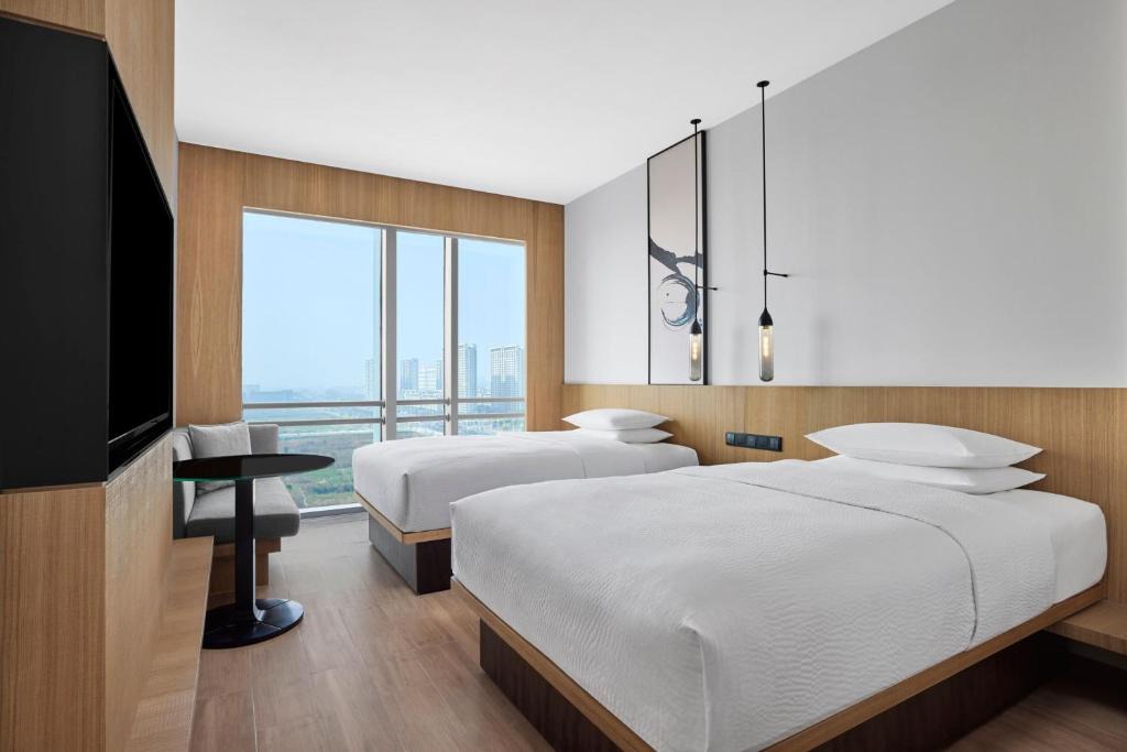 Jintan Hotel | Fairfield by Marriott Changzhou Jintan