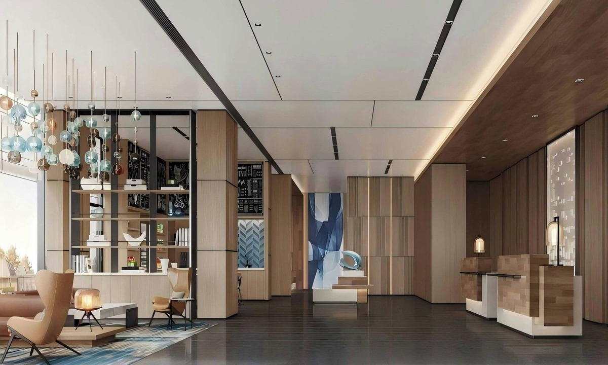 Liyang Hotel | Fairfield By Marriott Changzhou Liyang