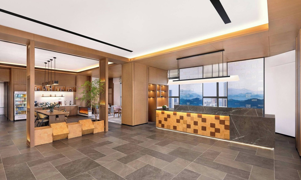 Nan An Hotel | Fairfield By Marriott Chongqing Nan’An District