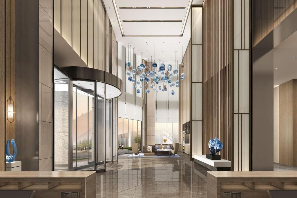 Danyang Hotel | Fairfield by Marriott Danyang