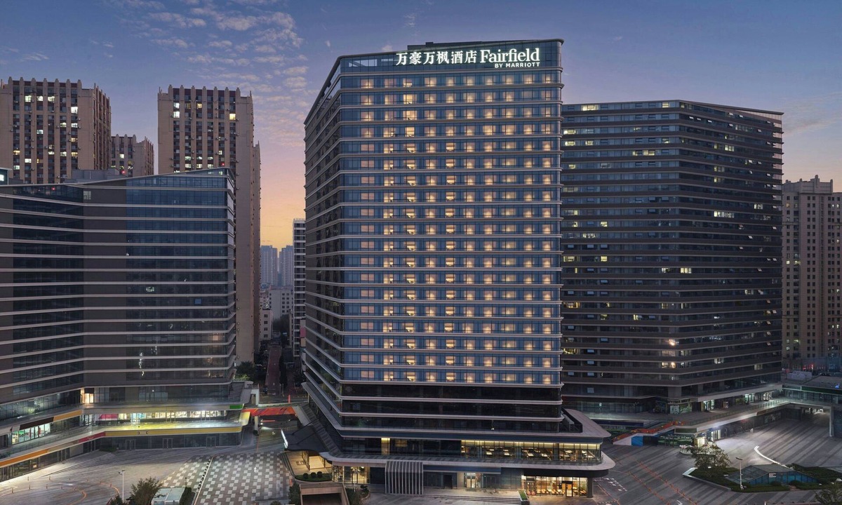 Jinzhou District Hotel | Fairfield by Marriott Dalian Jinpu New Area