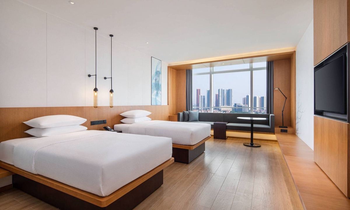 Nanhai Hotel | Fairfield by Marriott Foshan Nanhai