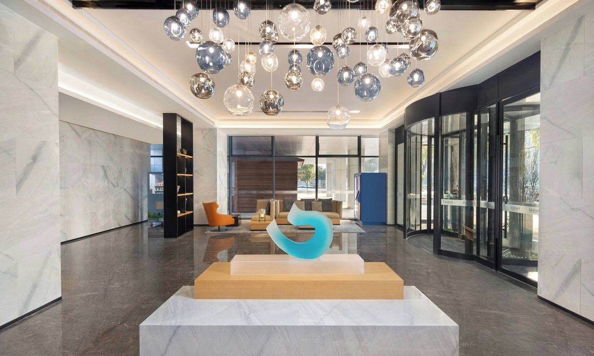 Yuhang District Hotel | Fairfield by Marriott Hangzhou Yuhang