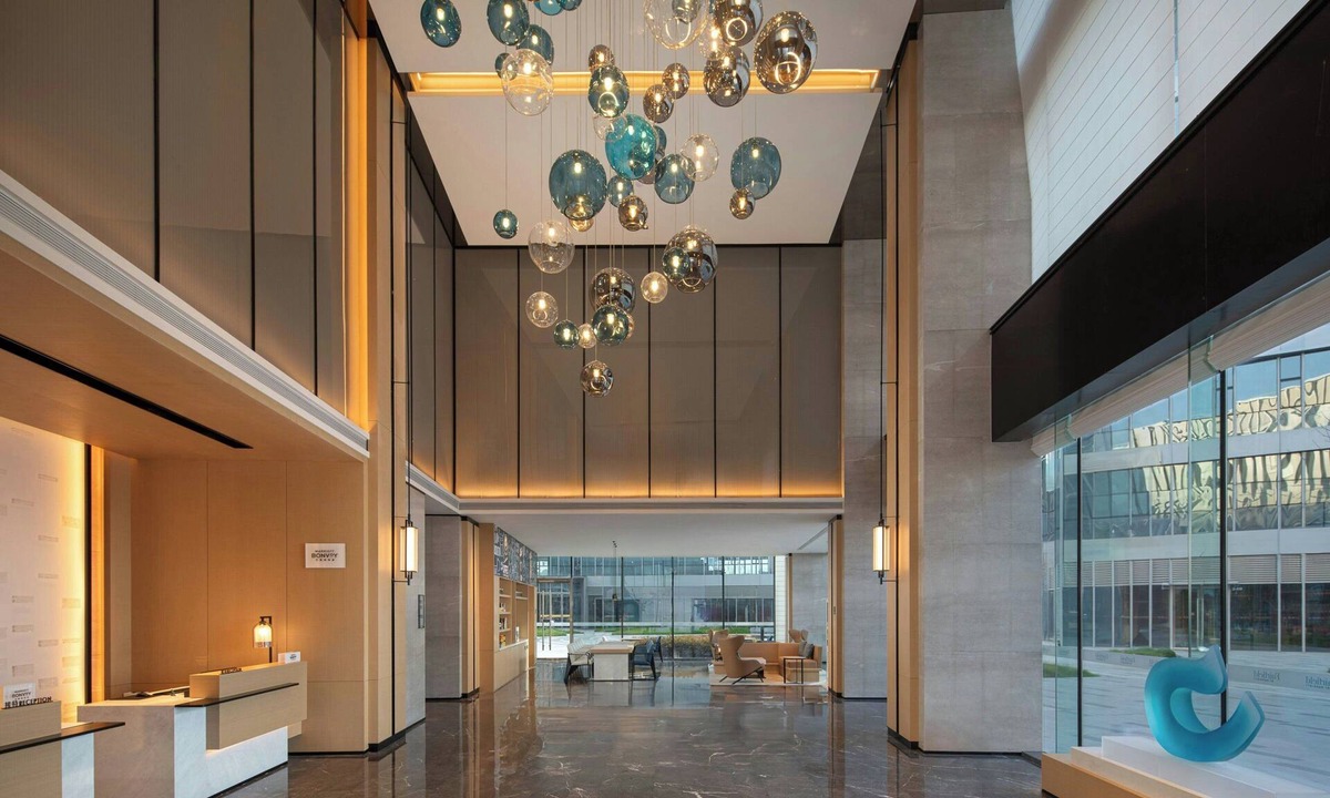 Xihu Hotel | Fairfield by Marriott Hangzhou Zhuantang