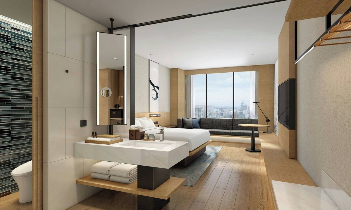 Yuhang District Hotel | Fairfield By Marriott Hangzhou Future Sci-Tech City