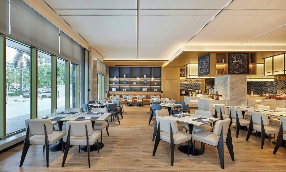 Meilan Hotel | Fairfield by Marriott Haikou Meilan