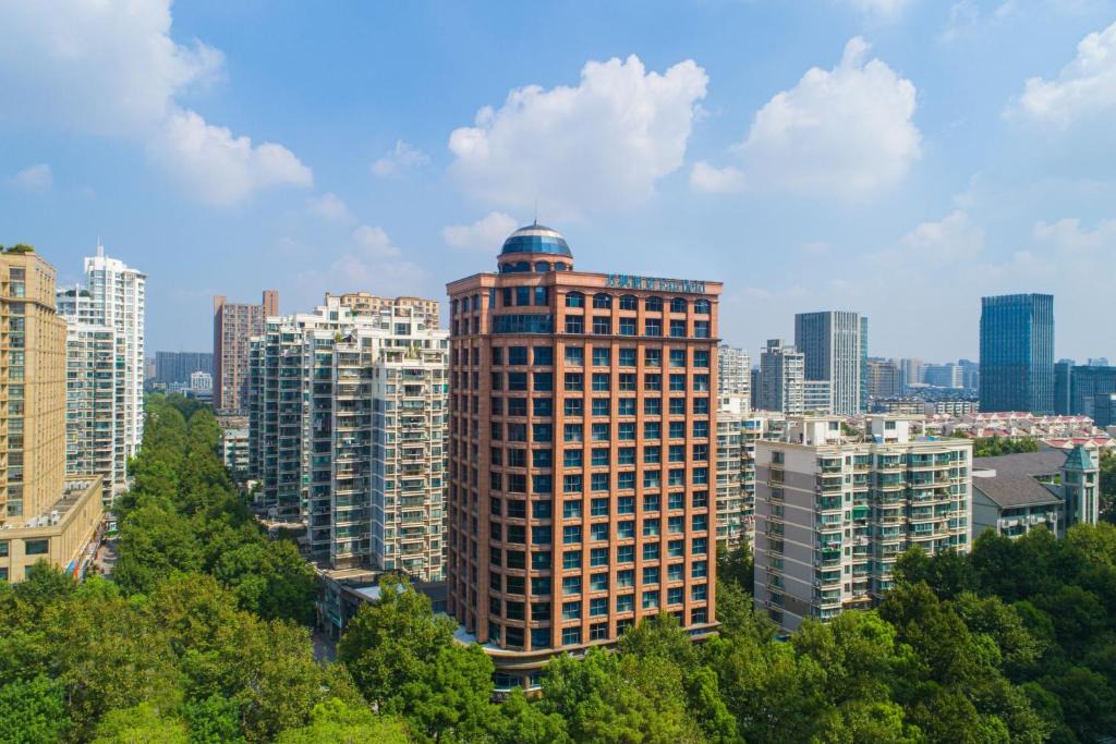 Xihu Hotel | Fairfield by Marriott Hangzhou Xihu District