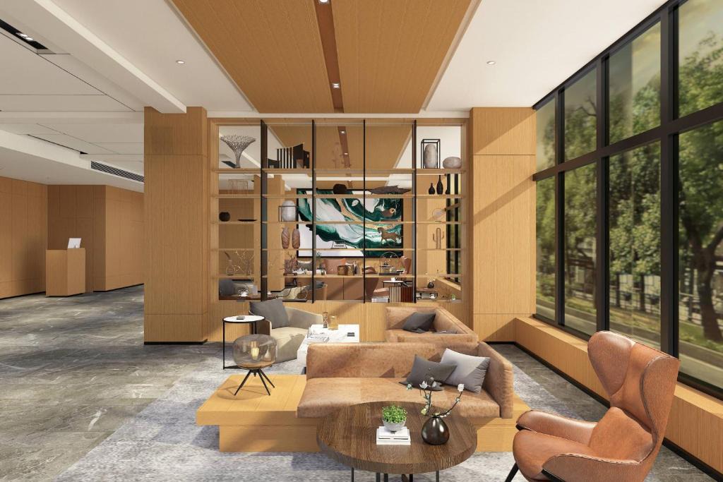 Dao Li Hotel | Fairfield by Marriott Harbin Downtown