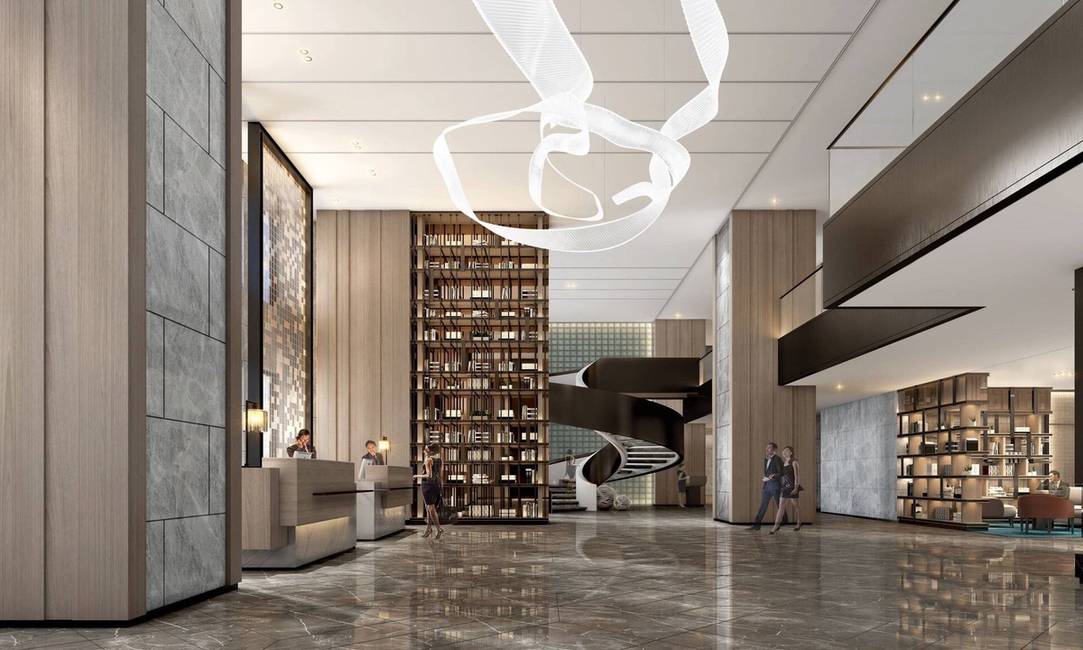 Huaiyin Hotel | Fairfield by Marriott Huai'An Downtown