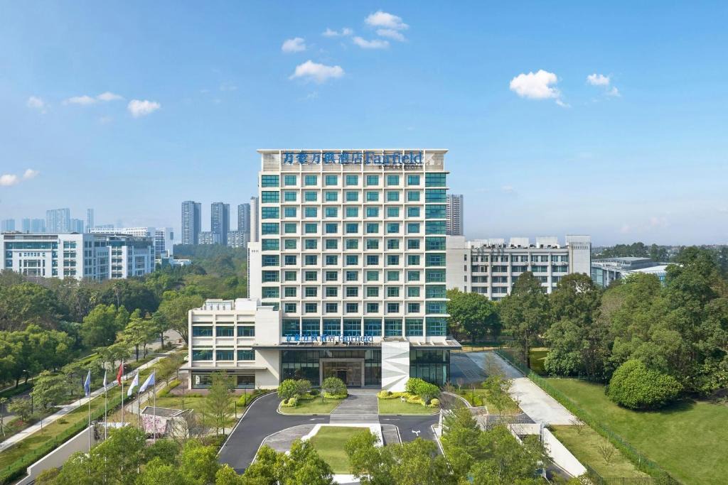 Foshan Hotel | Fairfield by Marriott Inn & Suites Shunde