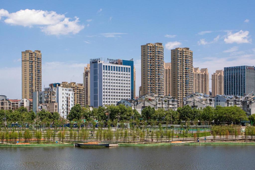 Shashi Hotel | Fairfield by Marriott Jingzhou