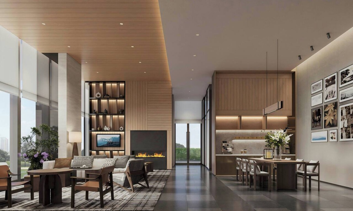 Xishan Hotel | Fairfield by Marriott Kunming Xishan