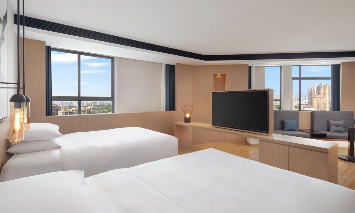 Kunshan Hotel | Fairfield By Marriott Kunshan