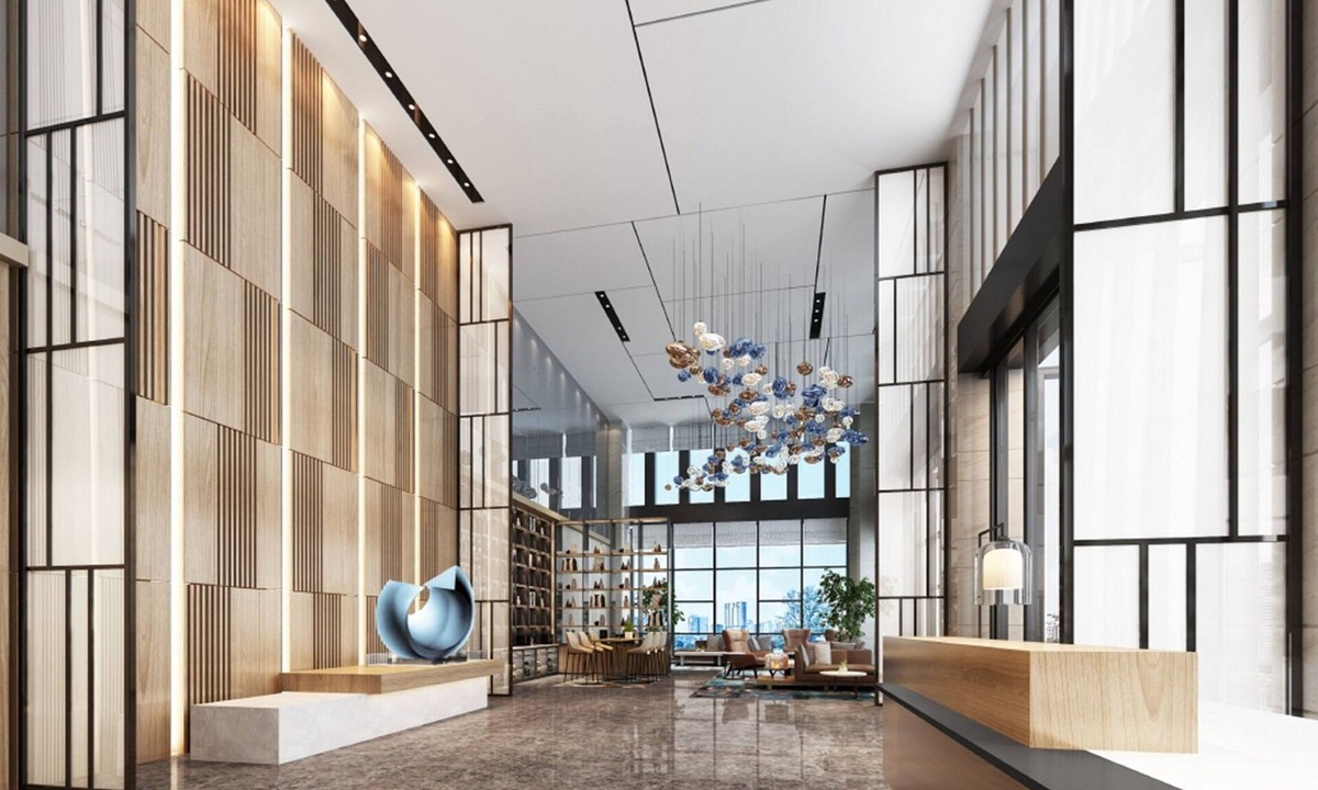 Dongchangfu District Hotel | Fairfield by Marriott Liaocheng Dongchangfu
