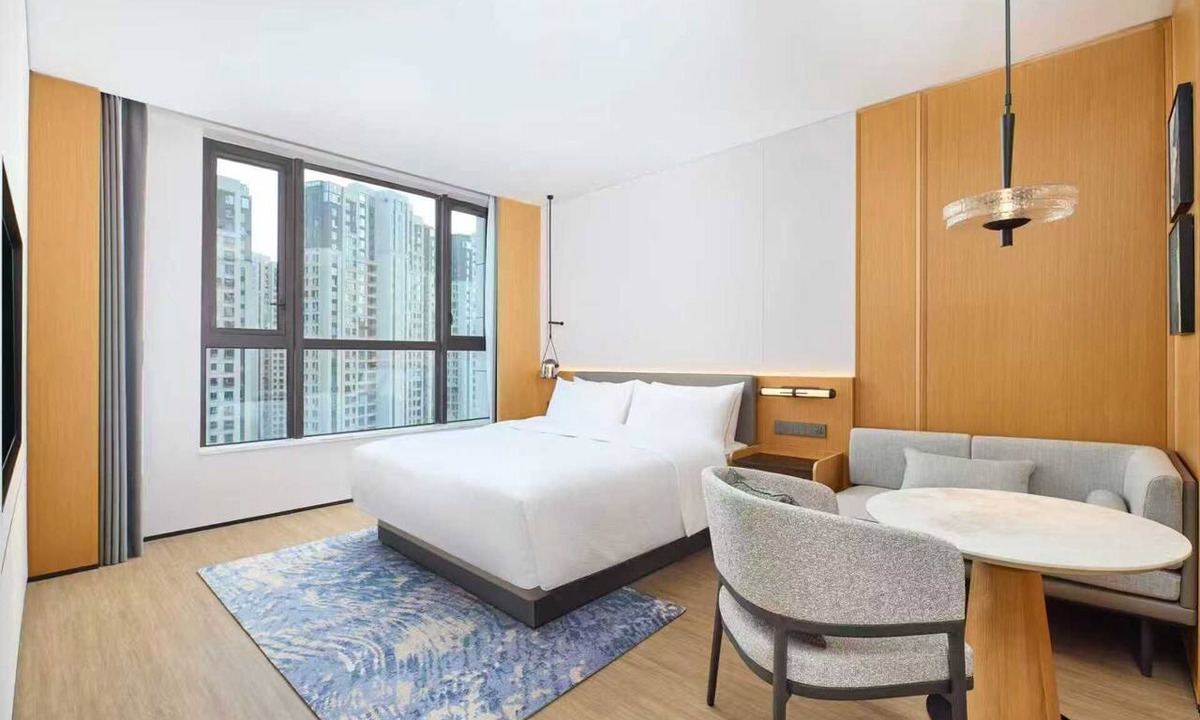 Xiapu County Hotel | Fairfield BY Marriott Ningde Xiapu