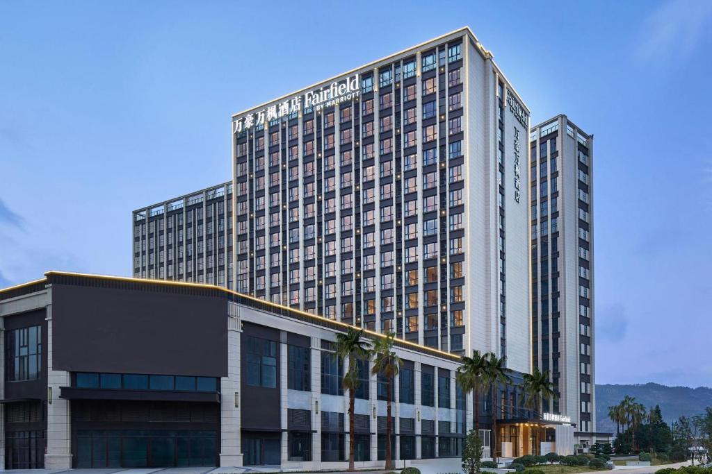 Xiapu County Hotel | Fairfield by Marriott Ningde Xiapu