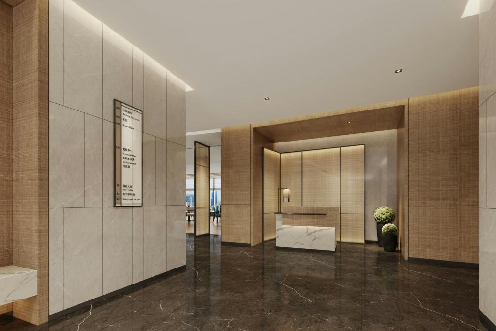 Xihu Hotel | Fairfield by Marriott® Hangzhou Zhuantang