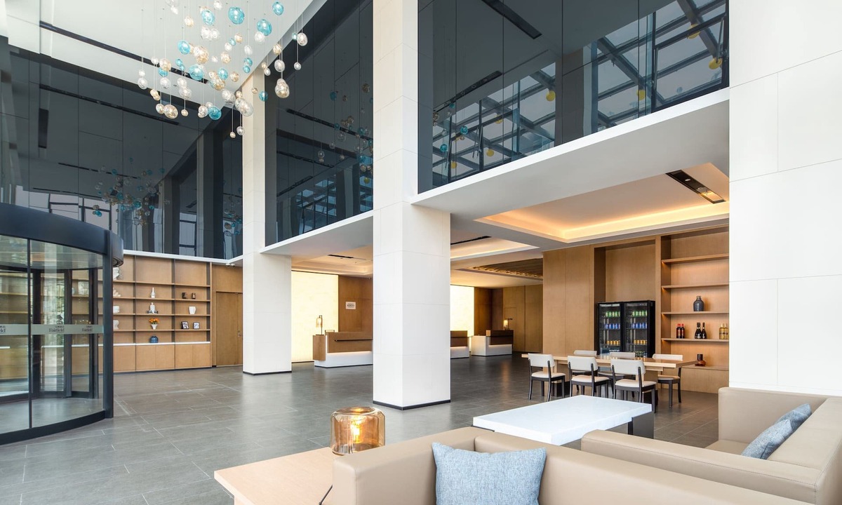 Pudong Hotel | Fairfield By Marriott Shanghai Pudong South