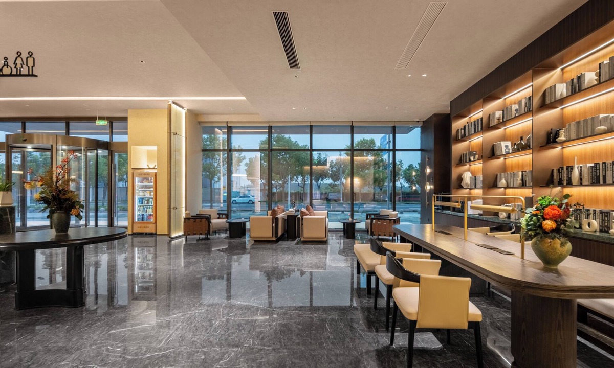 Qingpu Hotel | Fairfield By Marriott Shanghai Qingpu