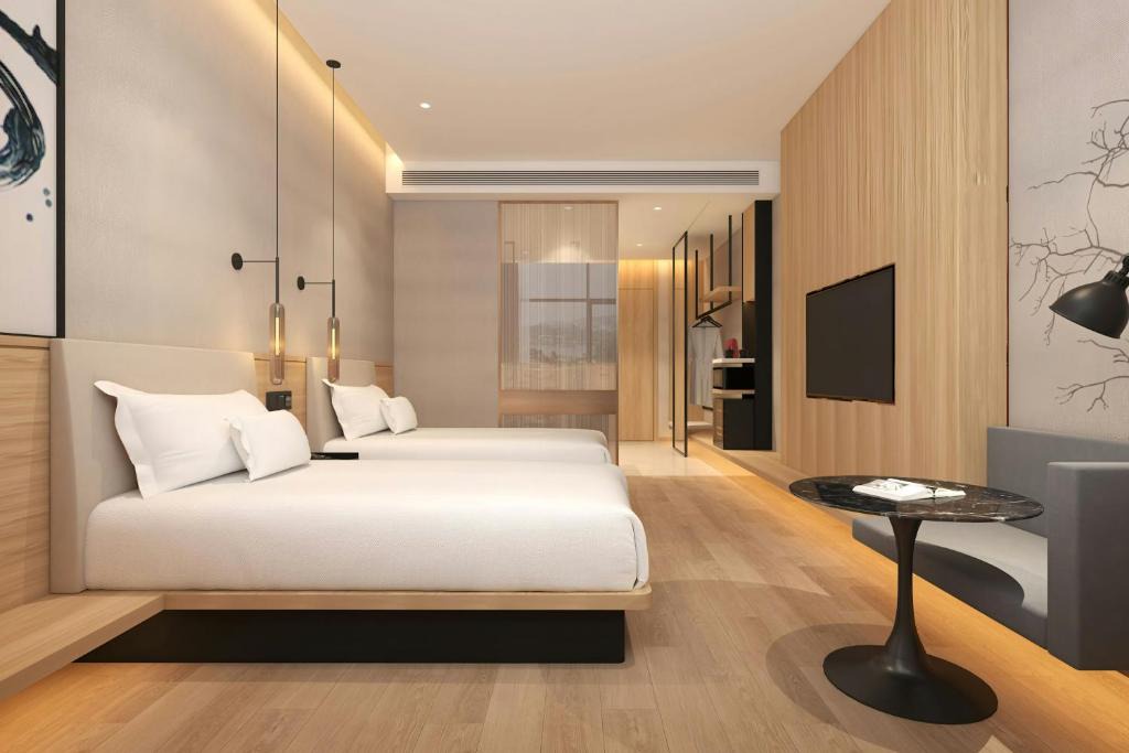Hongqiao Hotel | Fairfield by Marriott Shanghai Hongqiao