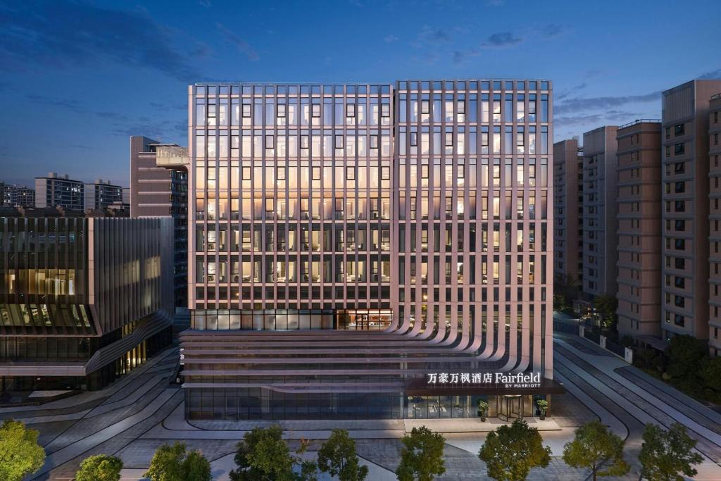 Qingpu Hotel | Fairfield by Marriott Shanghai Qingpu