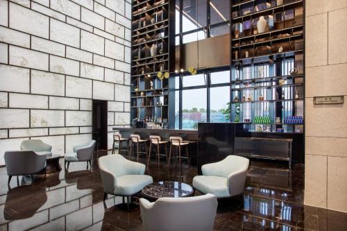 Jiaojiang Hotel | Fairfield by Marriott Taizhou Bay