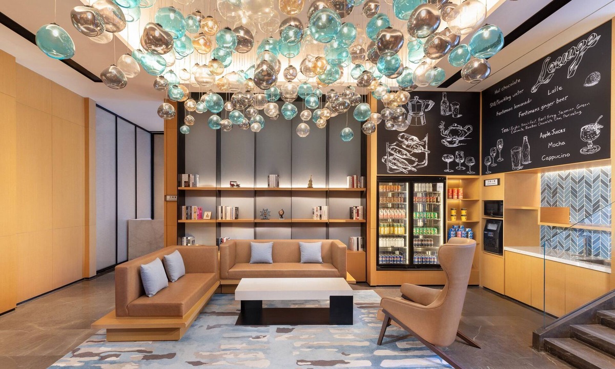 Qujiang New District Hotel | Fairfield by Marriott Xi'an Dayan Pagoda