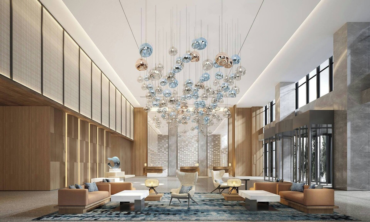 Dafeng Hotel | Fairfield By Marriott Yancheng Dafeng