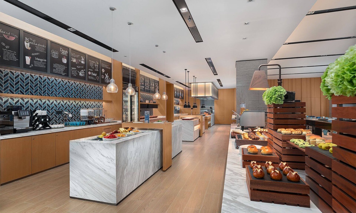 Yining Hotel | Fairfield By Marriott Yining