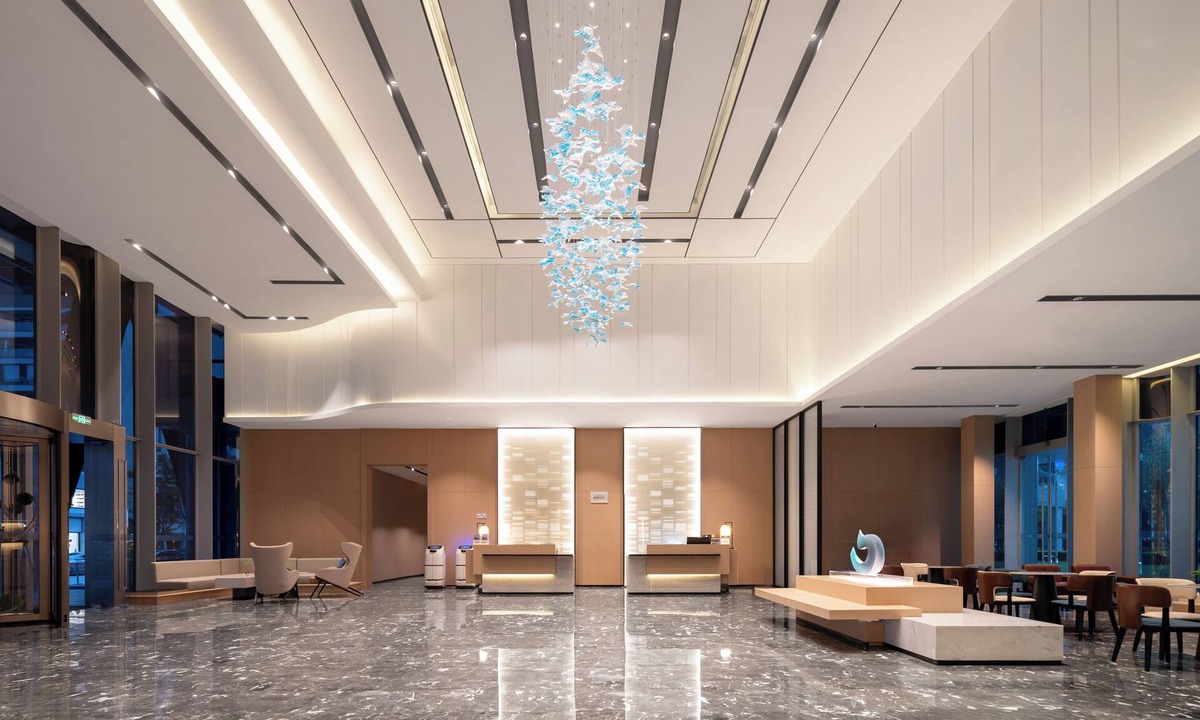Yiwu Hotel | Fairfield By Marriott Yiwu