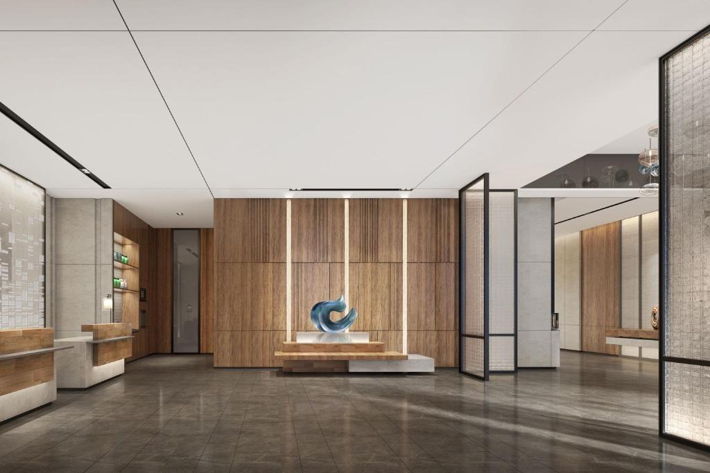 Putuo Hotel | Fairfield by Marriott Zhoushan Putuo