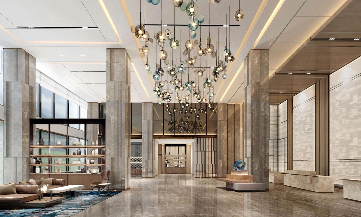 Zhangdian District Hotel | Fairfield By Marriott Zibo