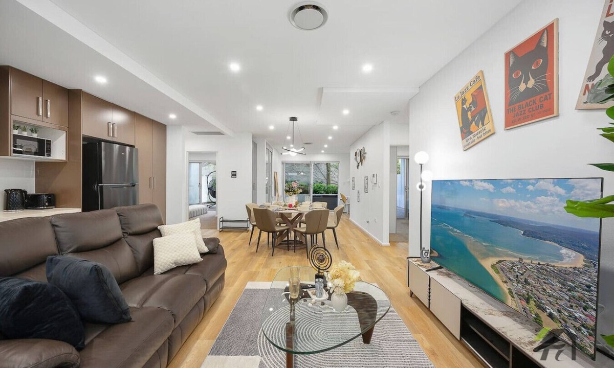 Fairfield Apartment | Fairfield Convenient lift Apartment&parking