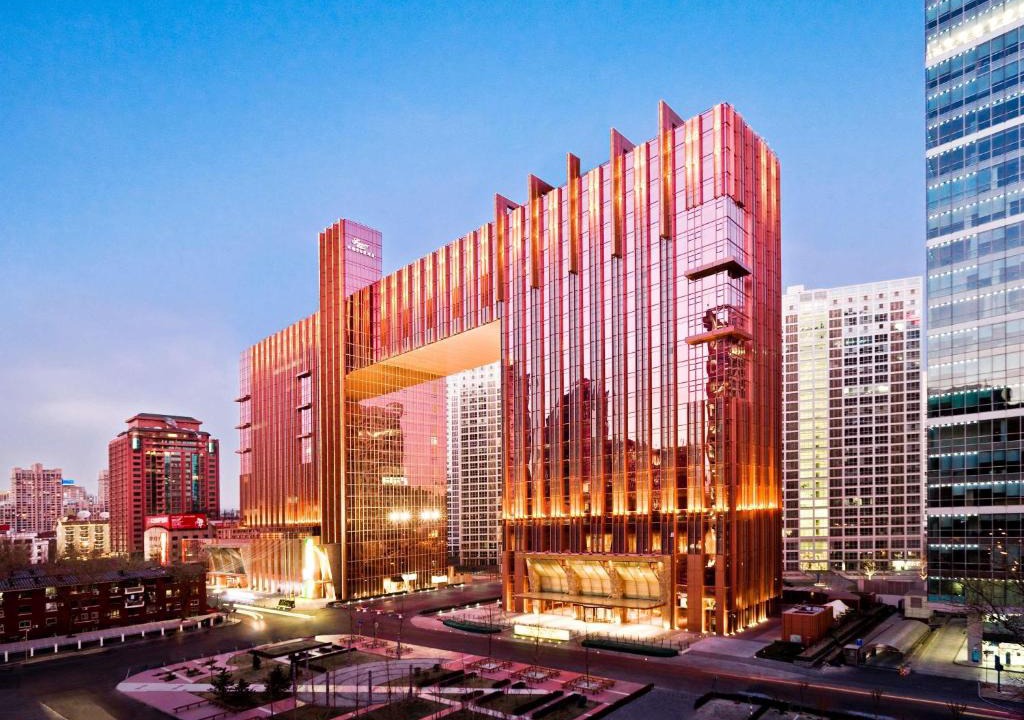 Jianwai Street Hotel | Fairmont Beijing
