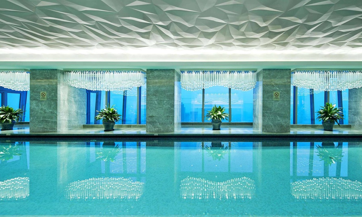 Shangxinhe Hotel | Fairmont Nanjing