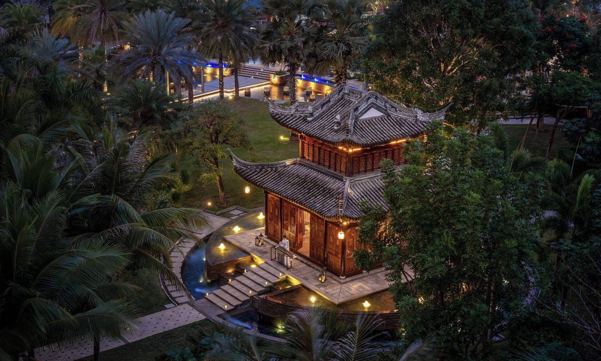 Haitang District Hotel | Fairmont Sanya Haitang Bay
