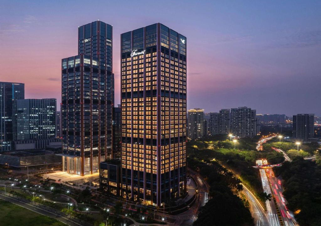 Qiancun Hotel | Fairmont Xiamen
