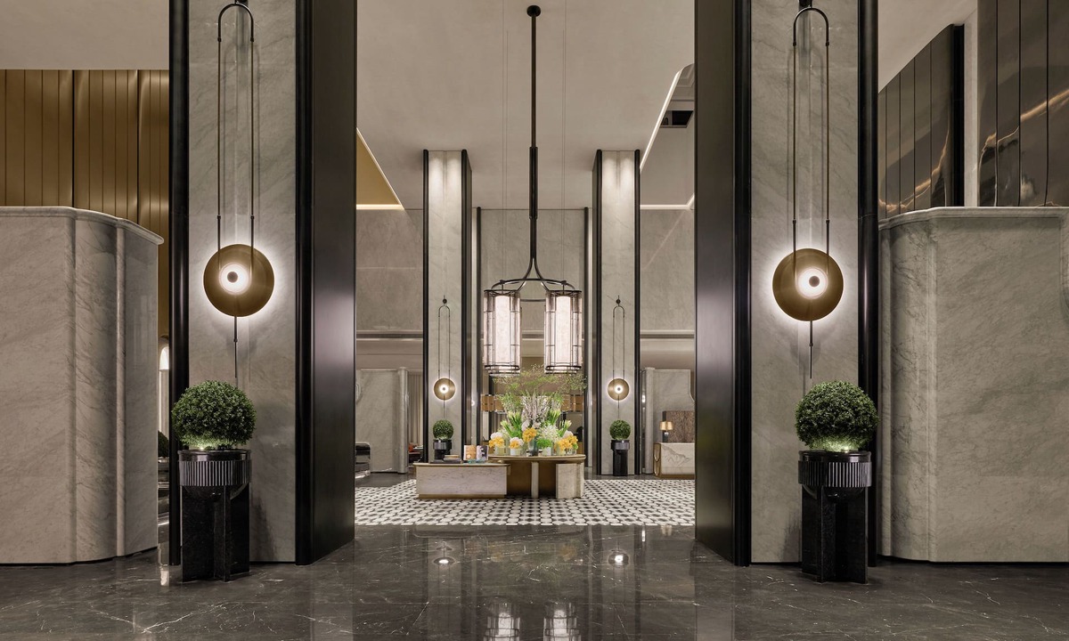 Siming Hotel | Fairmont Xiamen