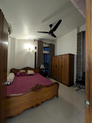 Dhaka Apartment | Family's penthouse