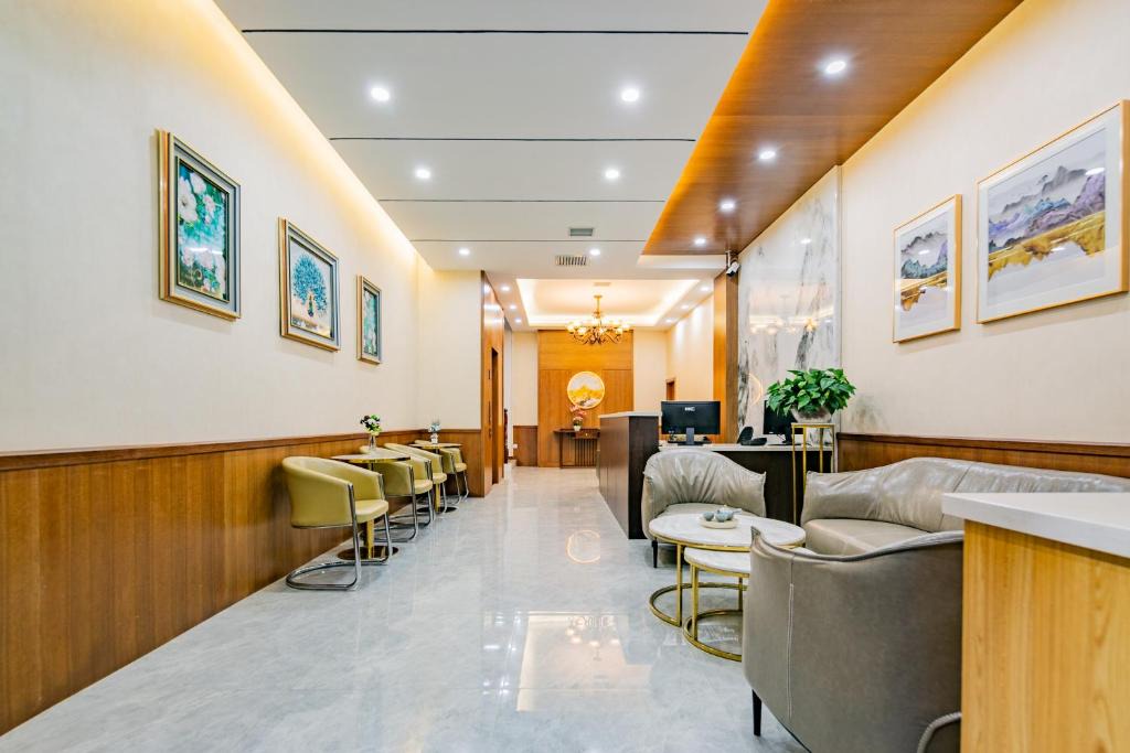 Zhonglou Shangquan Hotel | Fanjian Inn Xi'an Drum Tower & Muslim Cultural District