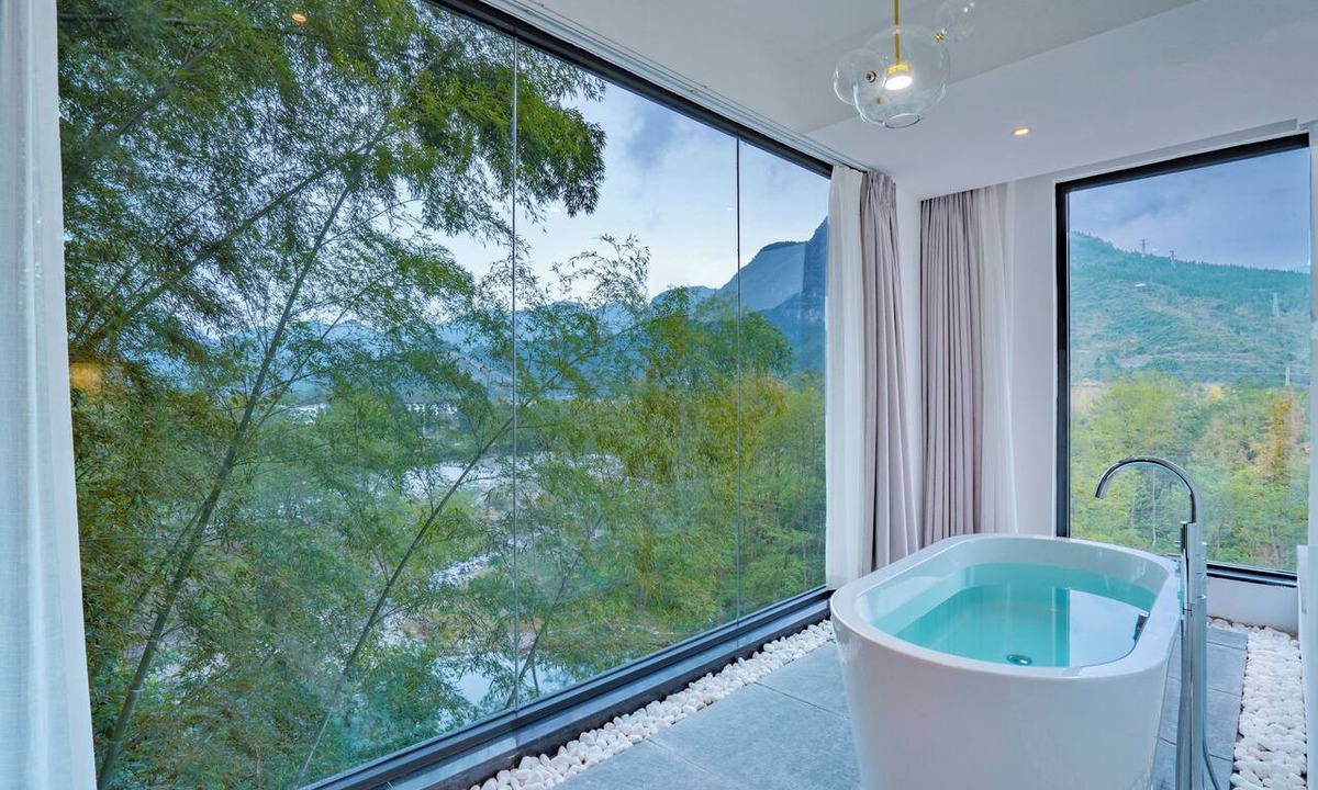 Tongren Bed & Breakfast | Fanjing Mountain Xingyi Yunshe Homestay