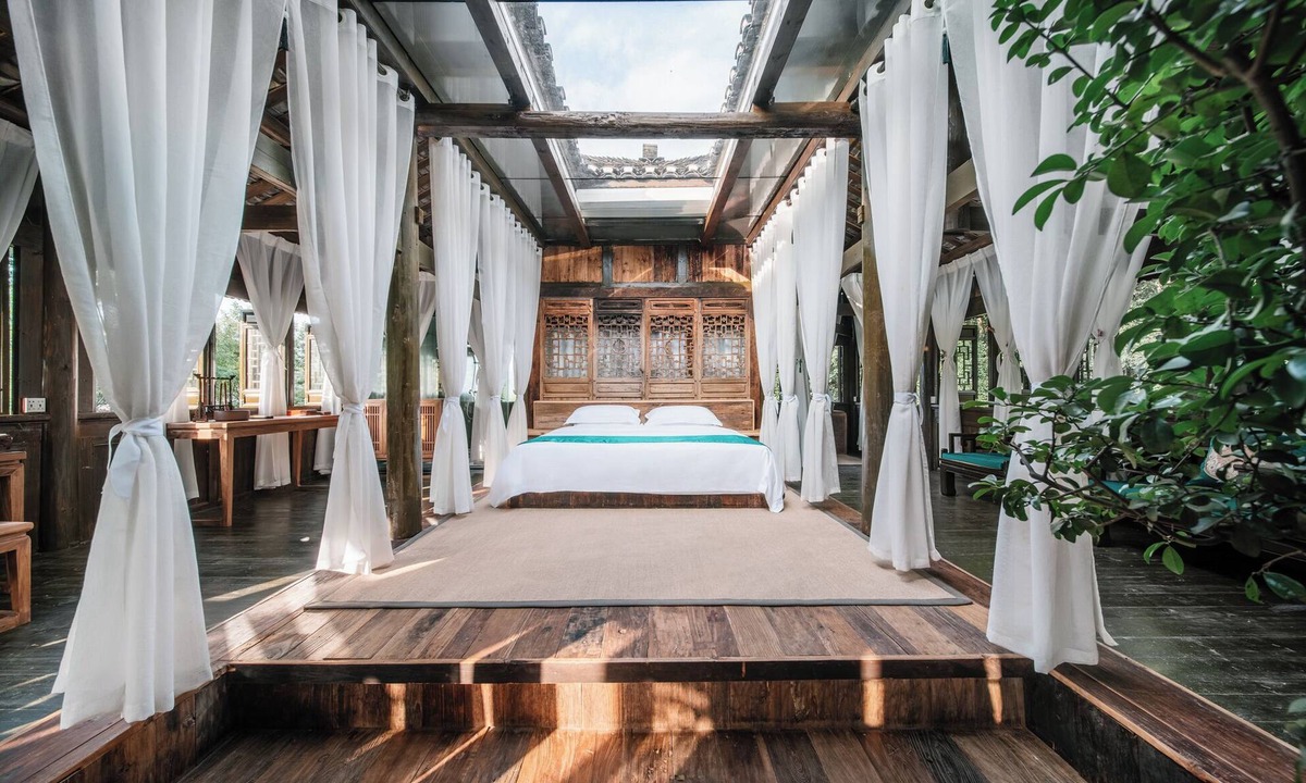 Tongren Bed & Breakfast | Fanjingshan Ansu Homestay